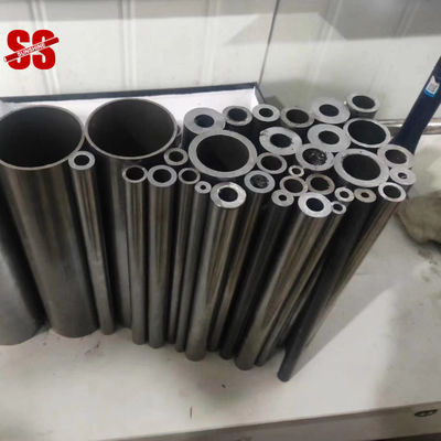 Tubo de Precisão Sem Costura com Alta Tolerância e Controle de Grau Amostras Grátis Disponíveis Envio Rápido para Portos Globais Preços Diretos