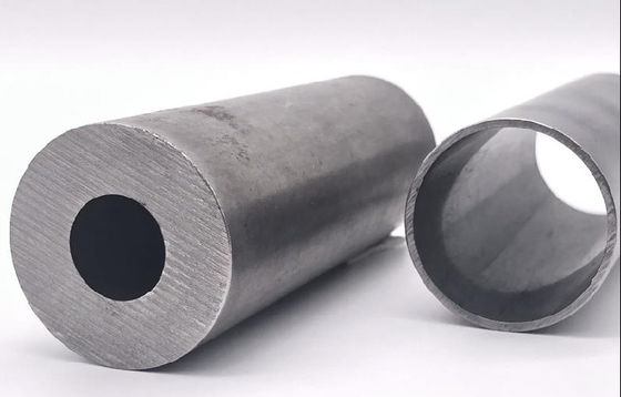 Tubo de aço sem costura de aço carbono industrial 34MnB5