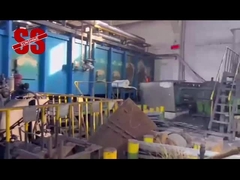 Tubo de aço sem costura de aço carbono industrial 34MnB5 EN10305-2 ASTM A513