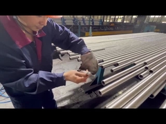 14 polegadas ST52 NBK tubo hidráulico tubos redondos sem costura de aço carbono 16mm Od