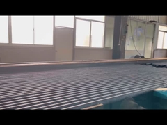 Tubos hidráulicos sem costura 1020 desenhados a frio 1045 Tubos Dom